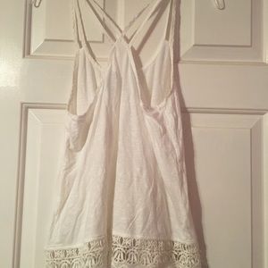 American Eagle Halter Top